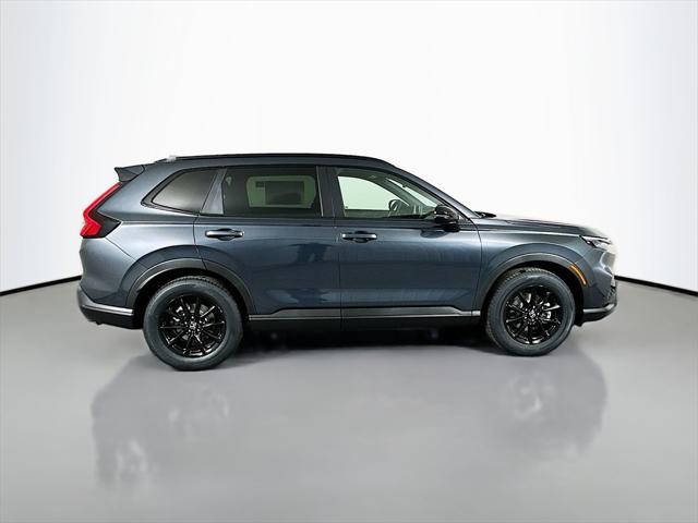 2026 Honda CR-V Hybrid AWD Sport-L