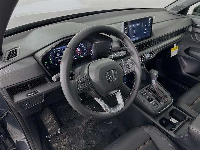 2026 Honda CR-V Hybrid AWD Sport-L