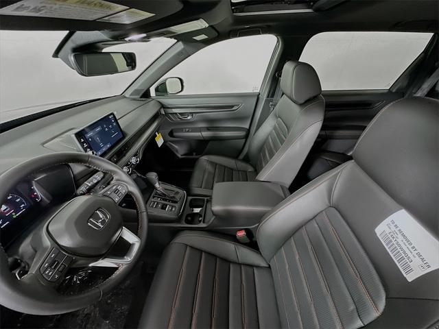 2026 Honda CR-V Hybrid AWD Sport-L