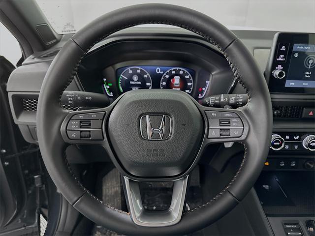 2026 Honda CR-V Hybrid AWD Sport-L