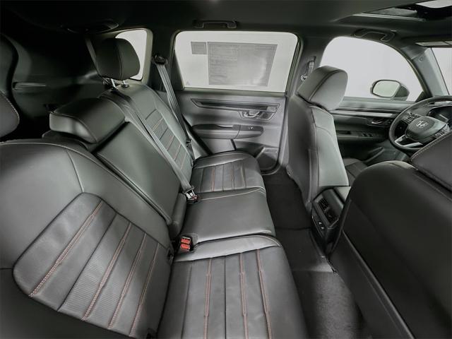 2026 Honda CR-V Hybrid AWD Sport-L