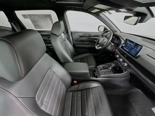 2026 Honda CR-V Hybrid AWD Sport-L