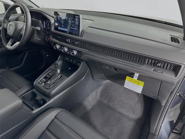 2026 Honda CR-V Hybrid AWD Sport-L