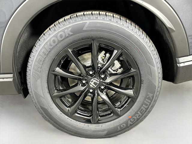 2026 Honda CR-V Hybrid AWD Sport-L