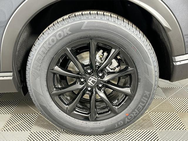 2026 Honda CR-V Hybrid AWD Sport-L