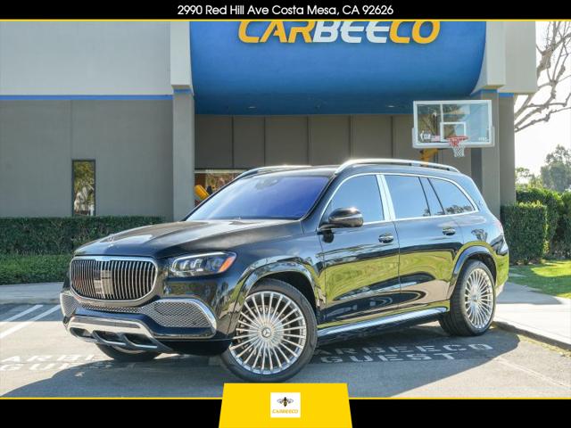 2023 Mercedes-Benz Maybach GLS 600 4MATIC for sale in Costa Mesa, CA