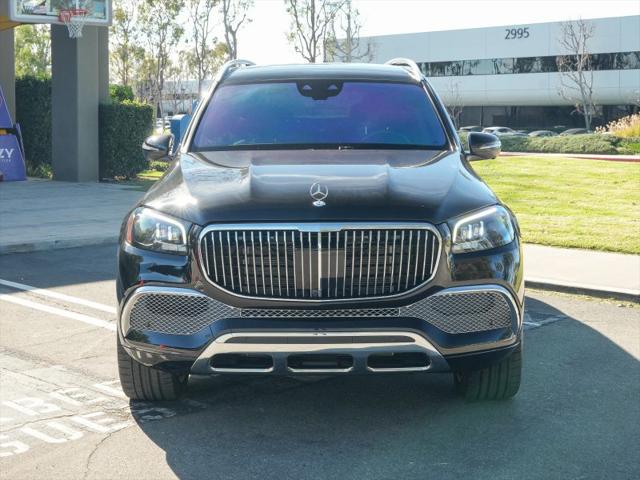 2023 Mercedes-Benz Maybach GLS 600 4MATIC