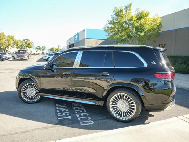2023 Mercedes-Benz Maybach GLS 600 4MATIC