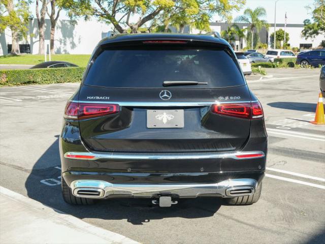 2023 Mercedes-Benz Maybach GLS 600 4MATIC
