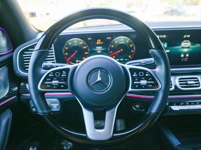 2023 Mercedes-Benz Maybach GLS 600 4MATIC