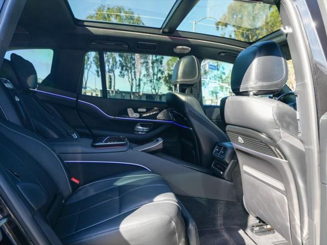 2023 Mercedes-Benz Maybach GLS 600 4MATIC