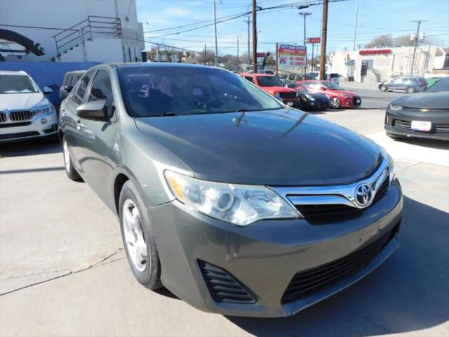 2012 Toyota Camry LE for sale in San Antonio, TX