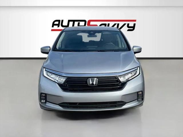 2023 Honda Odyssey EX