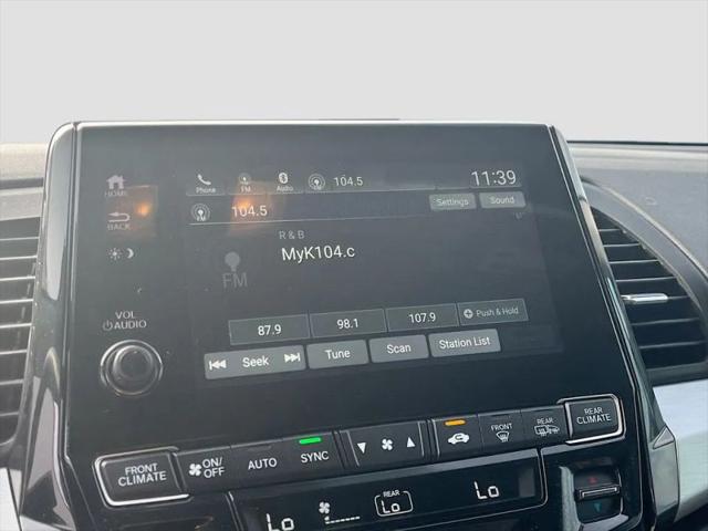 2023 Honda Odyssey EX