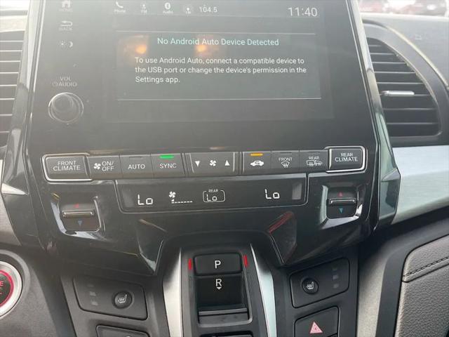 2023 Honda Odyssey EX