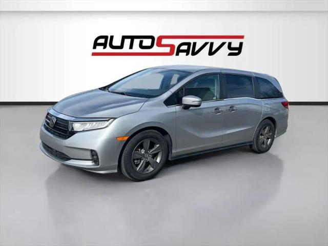 2023 Honda Odyssey EX