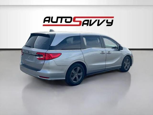 2023 Honda Odyssey EX