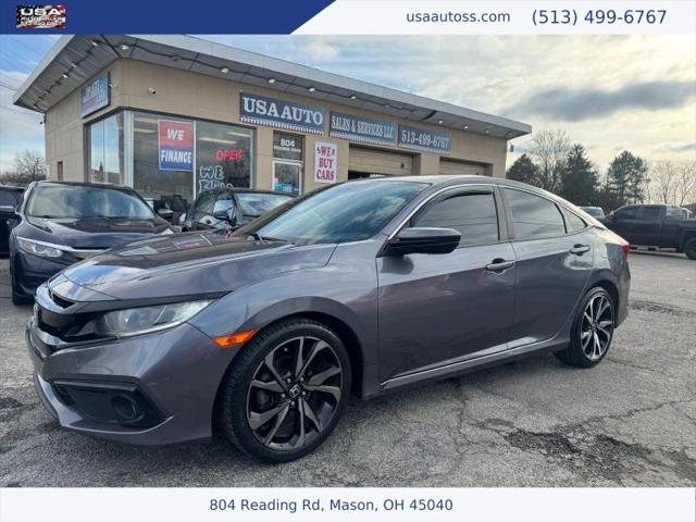 2020 Honda Civic Sport for sale near Mason, OH