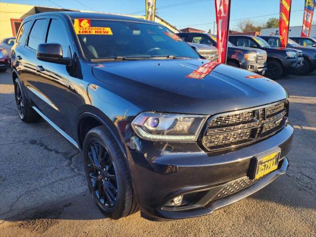 2016 Dodge Durango SXT for sale in Oakdale, CA