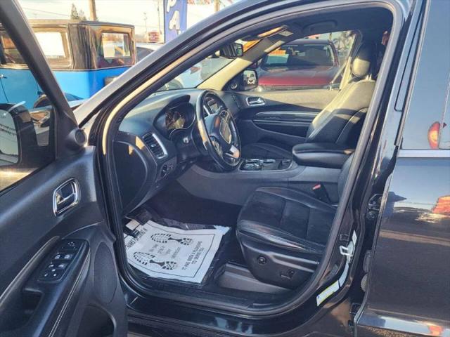 2016 Dodge Durango SXT