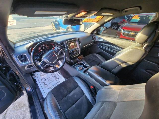 2016 Dodge Durango SXT