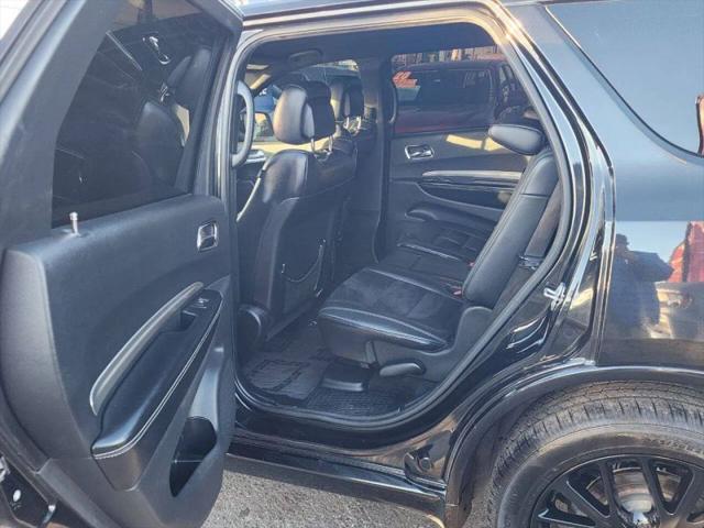 2016 Dodge Durango SXT