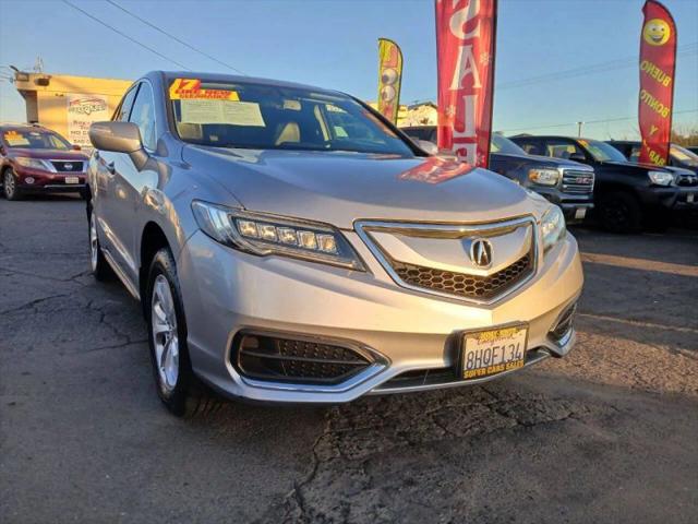 2017 Acura RDX Base for sale in Oakdale, CA