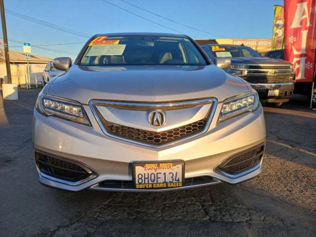 2017 Acura RDX Base