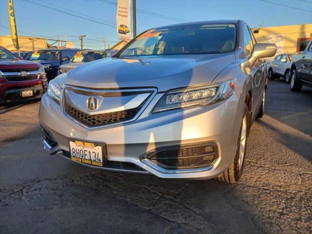 2017 Acura RDX Base