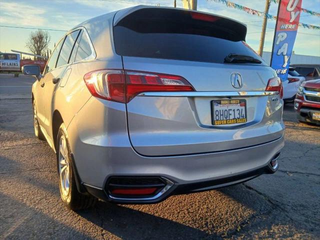 2017 Acura RDX Base