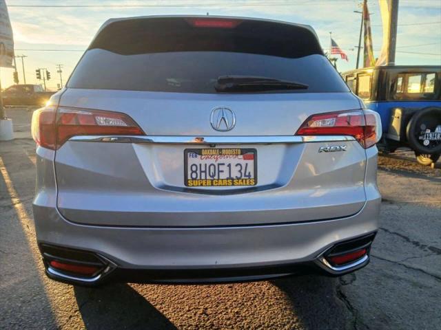 2017 Acura RDX Base