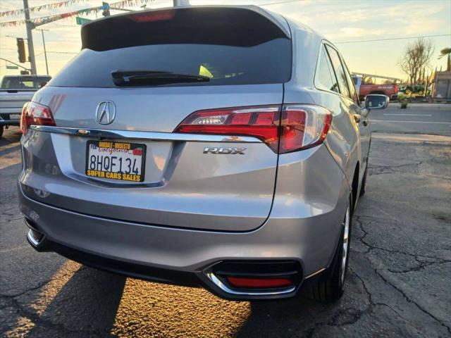 2017 Acura RDX Base