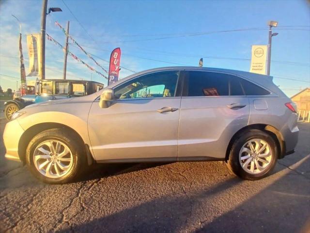 2017 Acura RDX Base