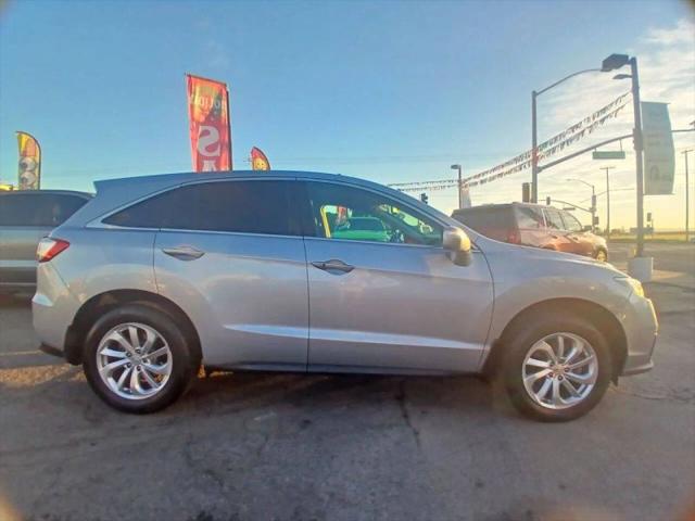 2017 Acura RDX Base