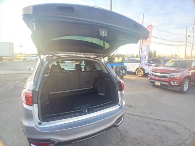 2017 Acura RDX Base