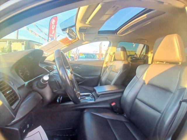 2017 Acura RDX Base