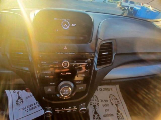 2017 Acura RDX Base