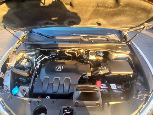 2017 Acura RDX Base