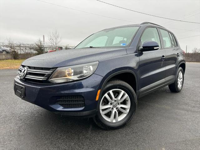 2016 Volkswagen Tiguan S for sale in Chantilly, VA