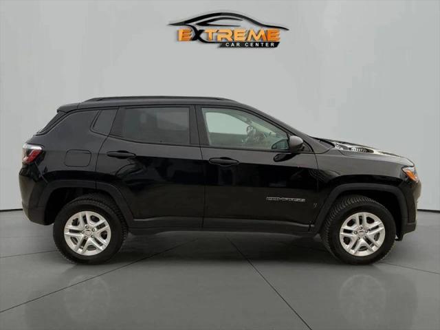 2018 Jeep Compass Sport 4x4