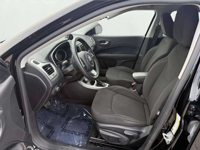 2018 Jeep Compass Sport 4x4
