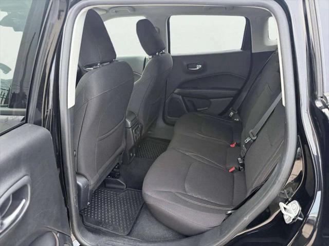 2018 Jeep Compass Sport 4x4
