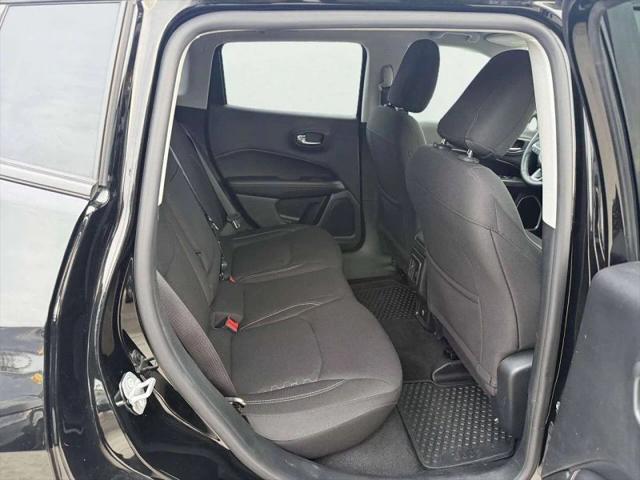 2018 Jeep Compass Sport 4x4