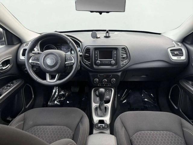 2018 Jeep Compass Sport 4x4
