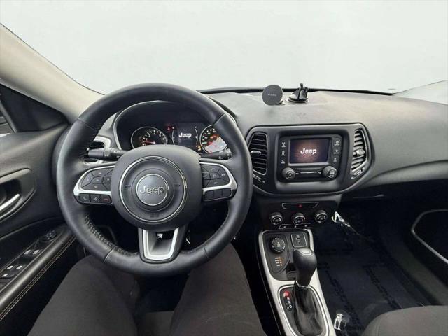 2018 Jeep Compass Sport 4x4