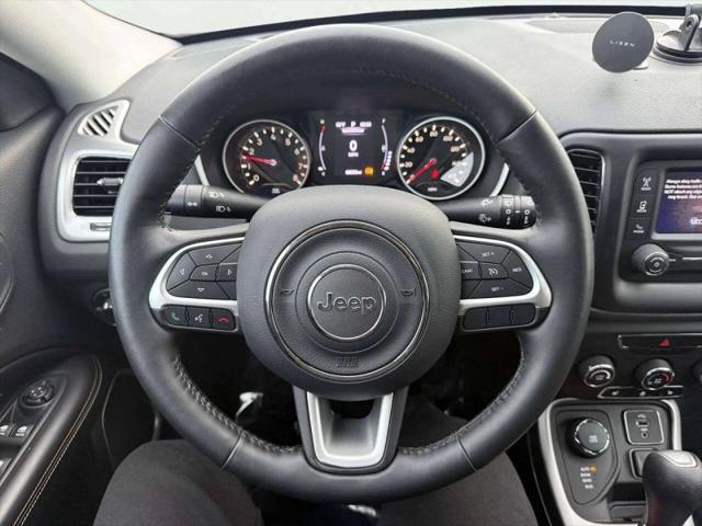 2018 Jeep Compass Sport 4x4