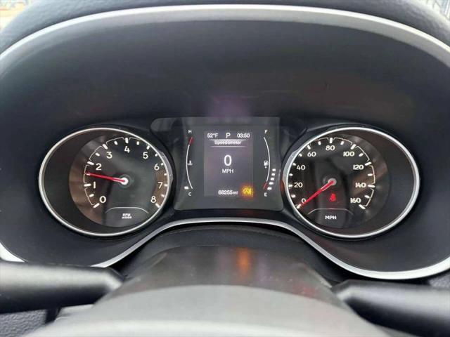 2018 Jeep Compass Sport 4x4