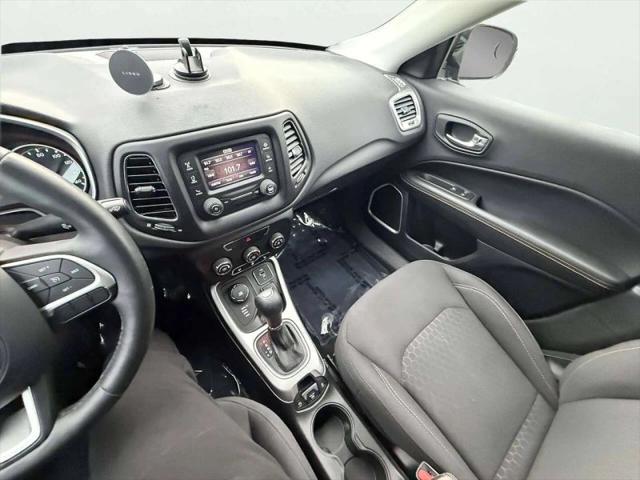 2018 Jeep Compass Sport 4x4