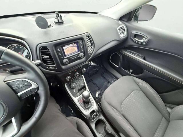 2018 Jeep Compass Sport 4x4