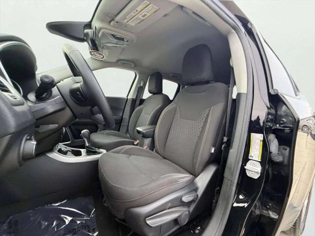 2018 Jeep Compass Sport 4x4